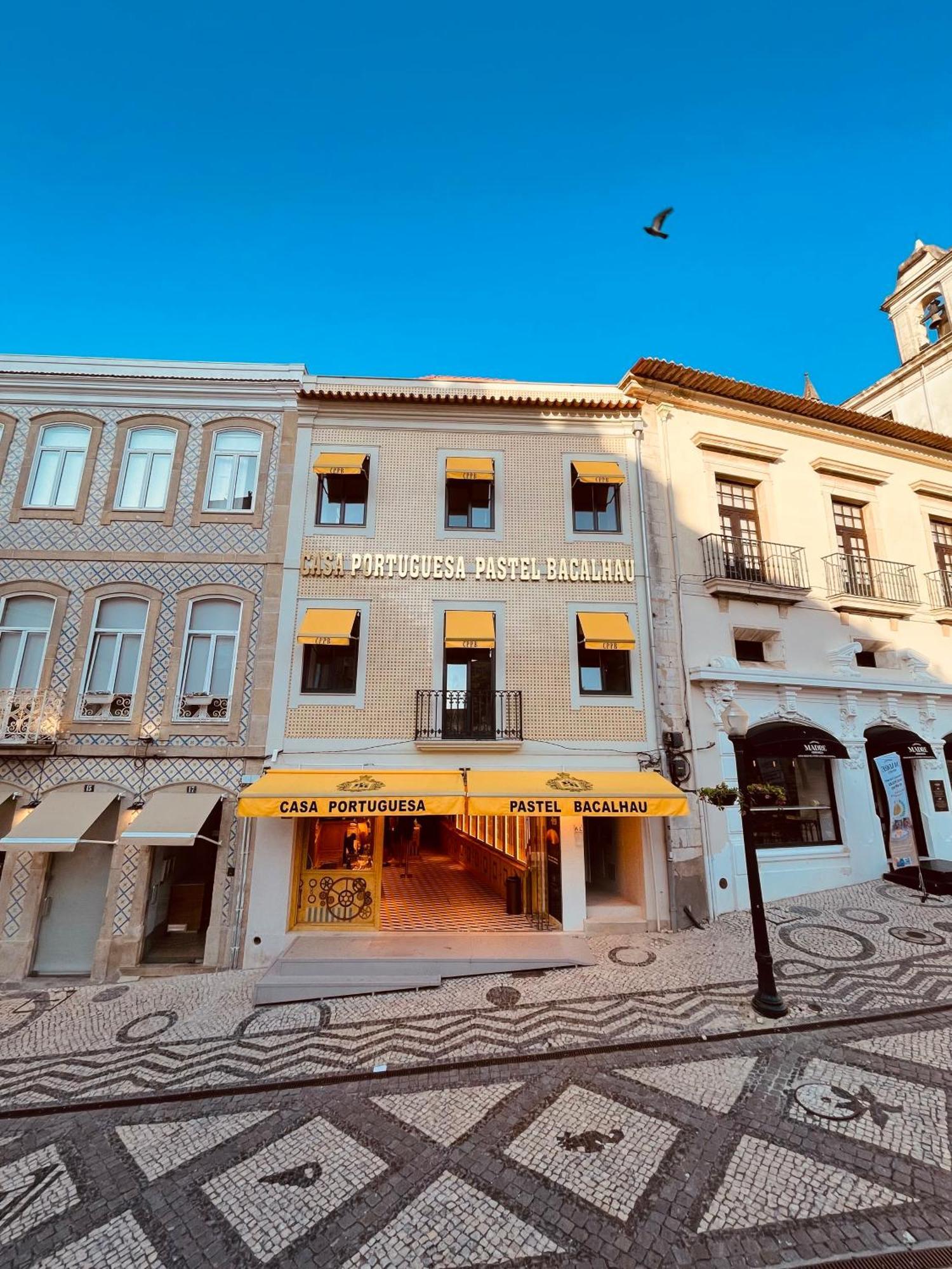 Portaria Housing Daire Aveiro Dış mekan fotoğraf