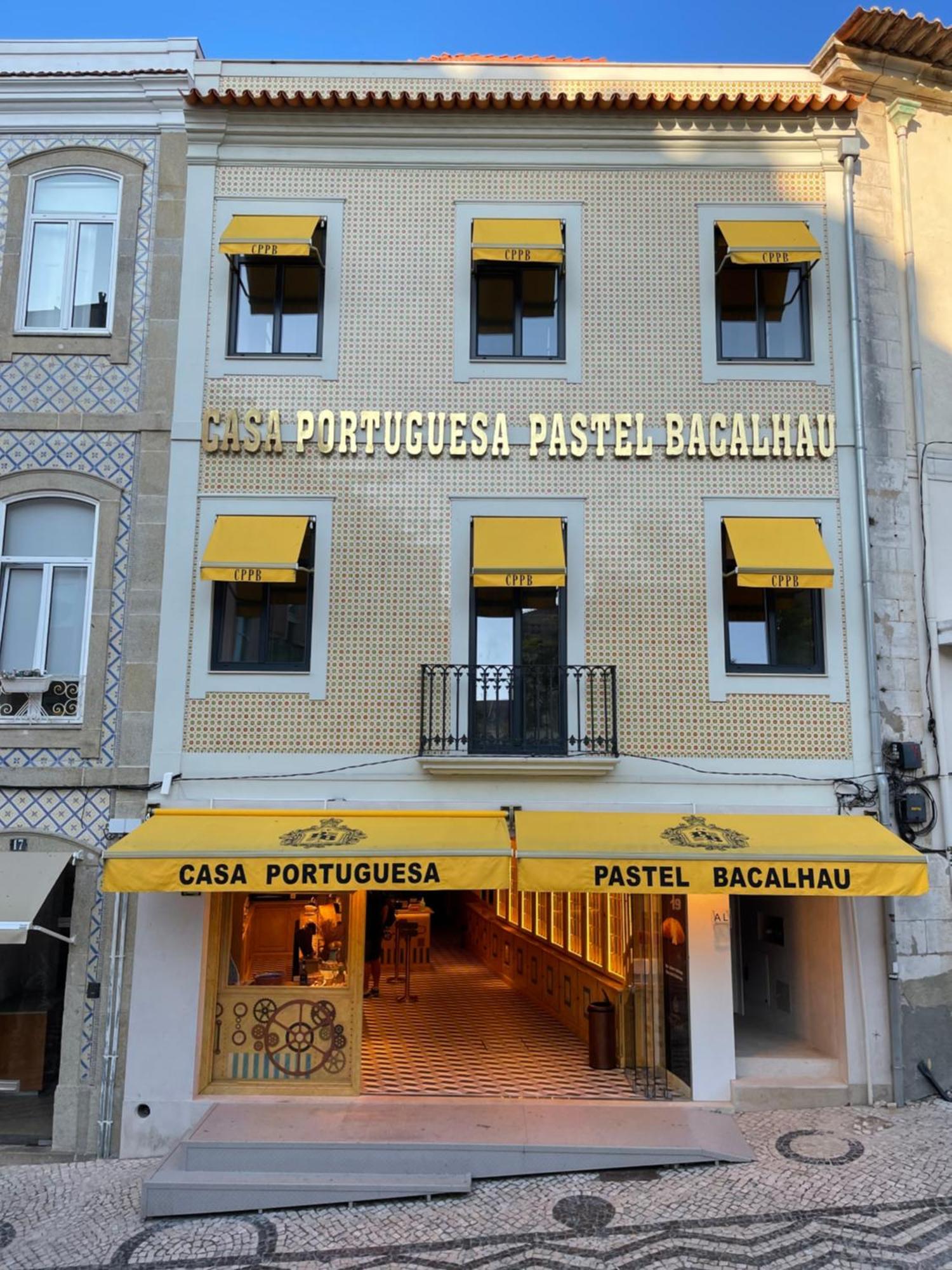 Portaria Housing Daire Aveiro Dış mekan fotoğraf